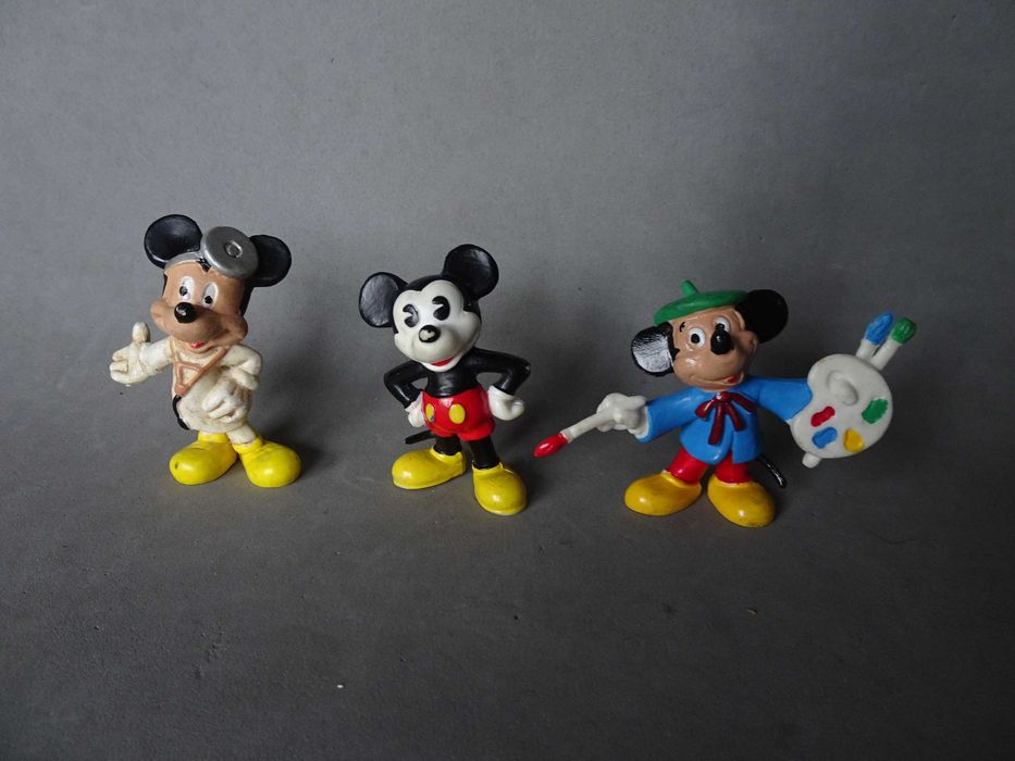 PVC figuras Mickey