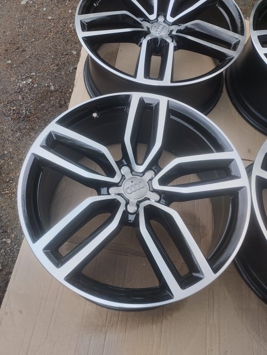 Диски r21 5x112 Audi Q5 SQ5  S Line Original