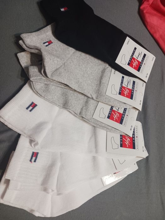 Skarpetki koatka 6par