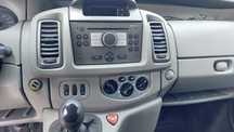 Opel Vivaro Sprzedam Opel Vivaro 2008r lekko uszkodzony