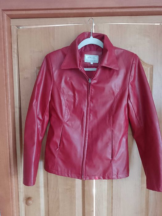 Kurtka damska ramoneska