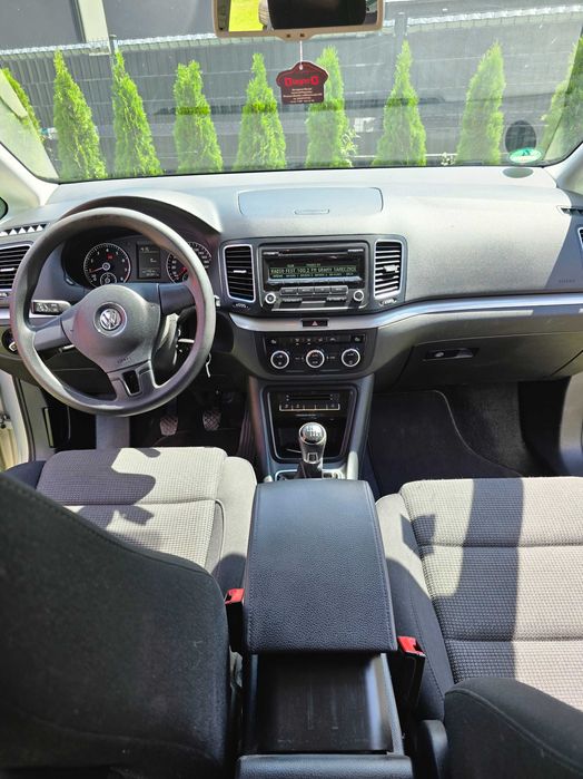 Volkswagen Sharan 1.4 TSI 2013
