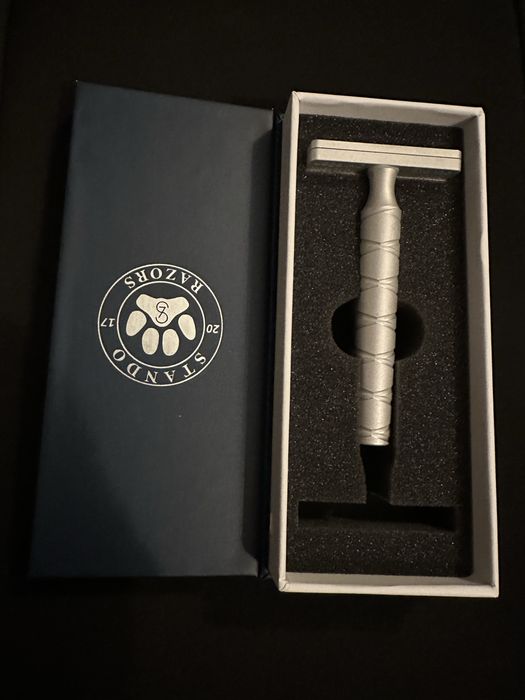 Maszynka Stando Jaga (AC) na ostrza FAC