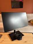 Monitor komputerowy Samsung 24” cale 2K 2560x1440, IPS, USB-C