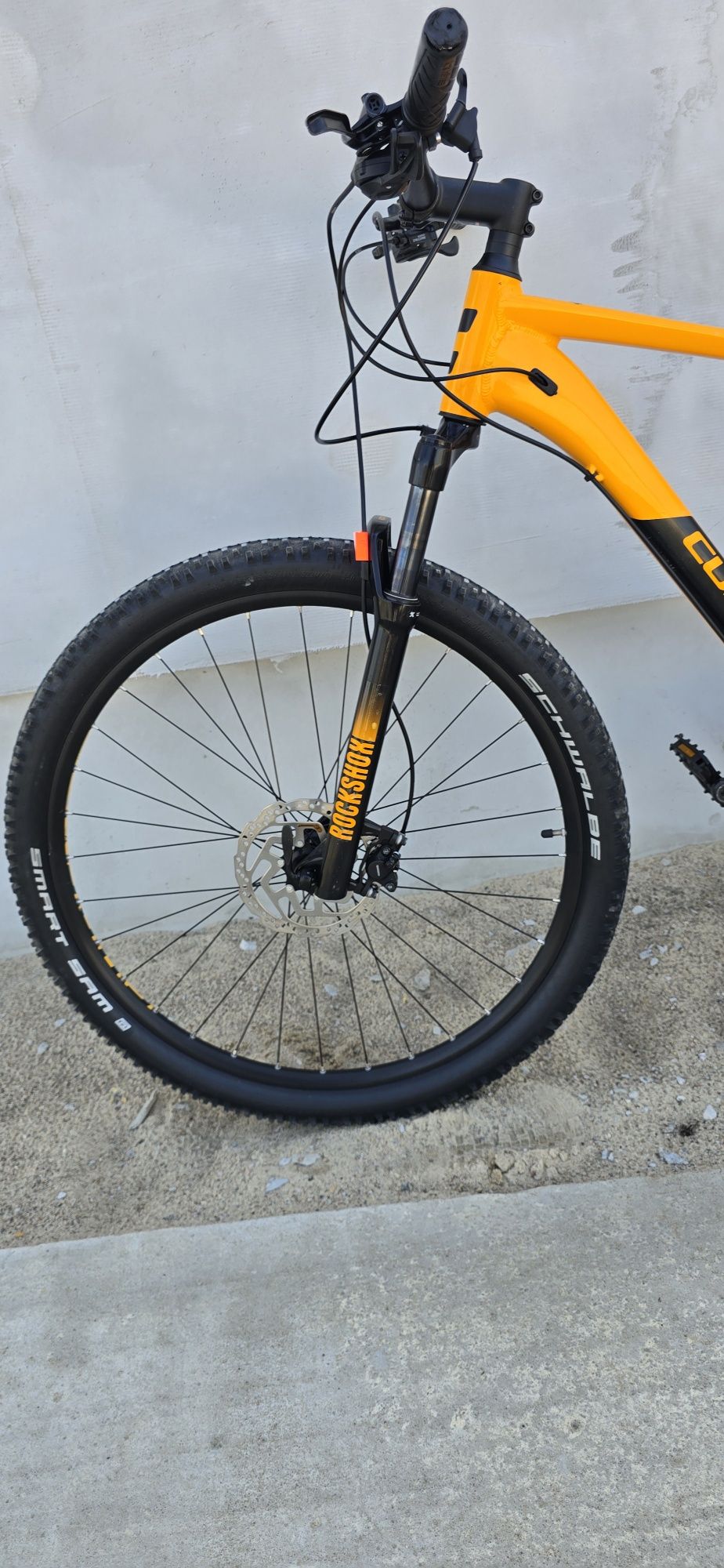 Cube Attention XL MTB