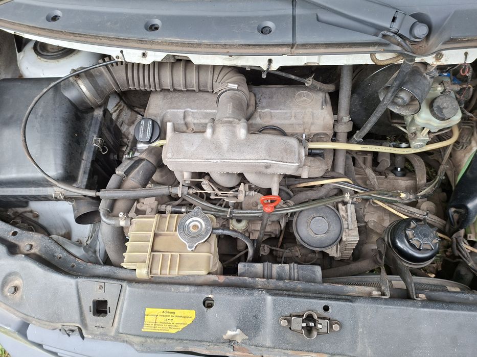 Продам Мерседес Вито в хорошем состоянии Укр.регис.!!