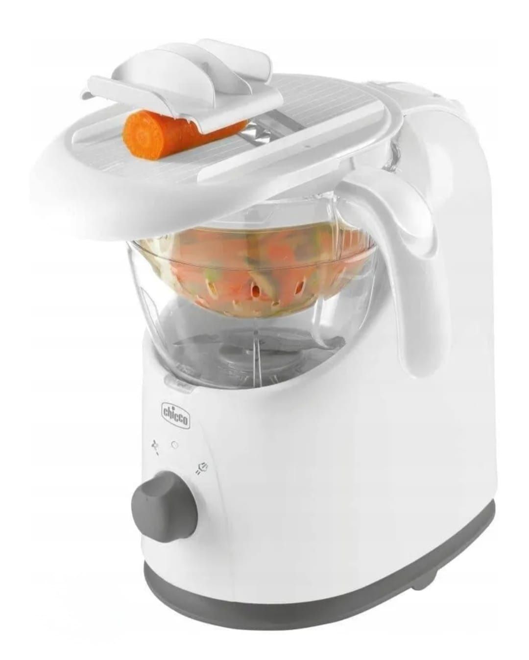Robot kuchenny 4 w 1, Easy Meal, Chicco