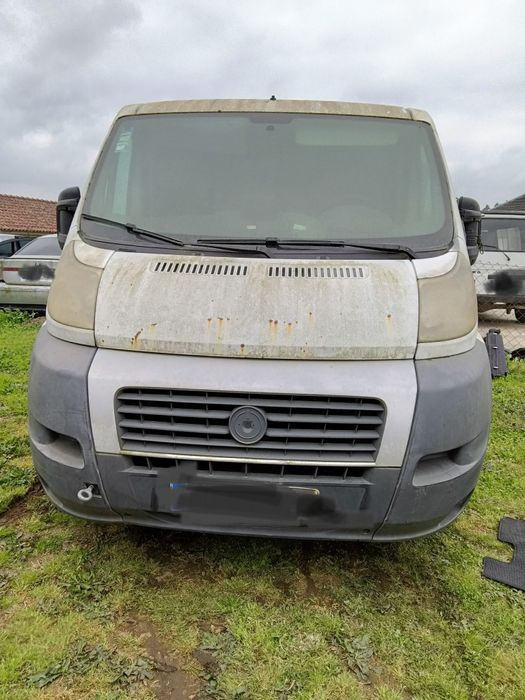 PEÇAS Fiat Ducato 2008