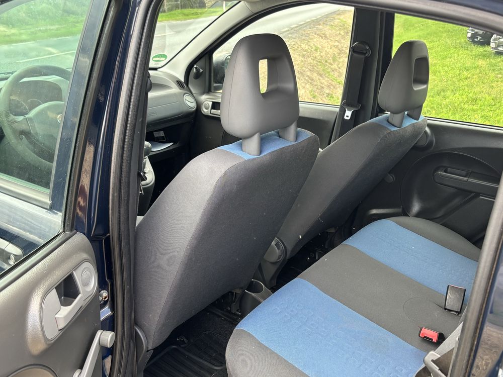Fiat Panda | 1.2 69KM | 2011 | Klimatyzacja! | CITY | Gotowy do jazdy!