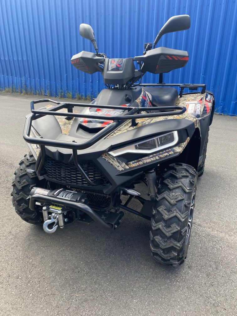 Обмін.Квадроцикл Linhai LH300 PROMAX