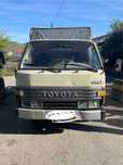 Carrinha Toyota DYNA 150
