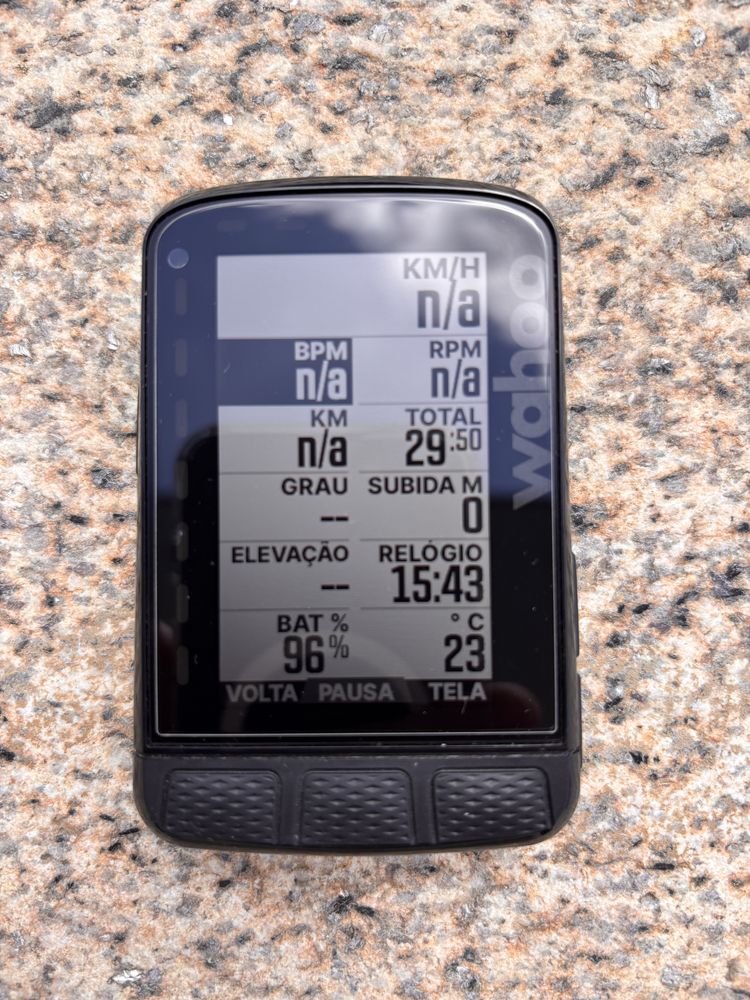 Wahoo Elemnt Roam V2