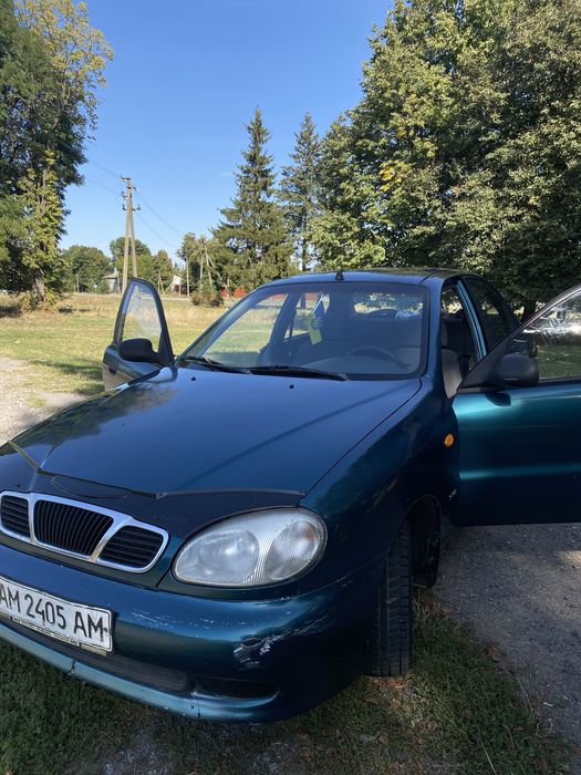 Продається Део Ланос