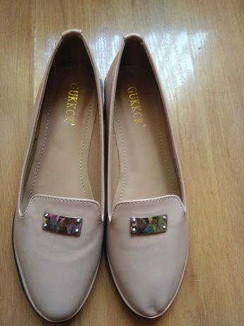 Балетки -туфли женские