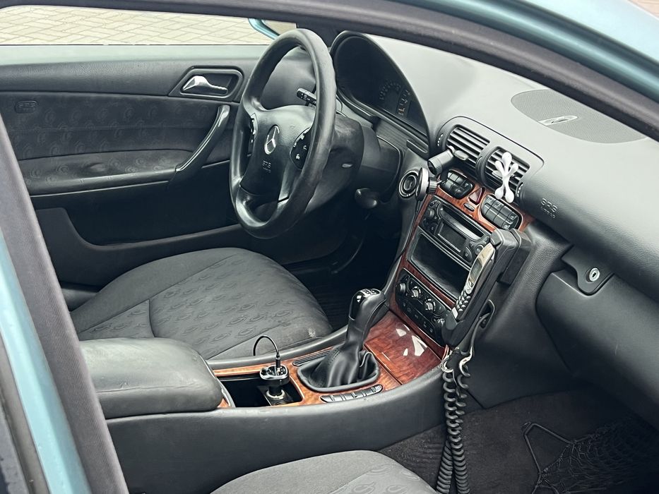 Mercedes-Benz C180 W203