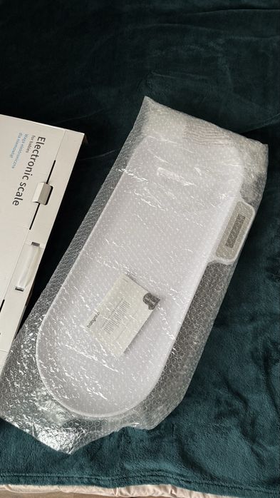 Дитячі електронні вага до 30 кг BabyOno