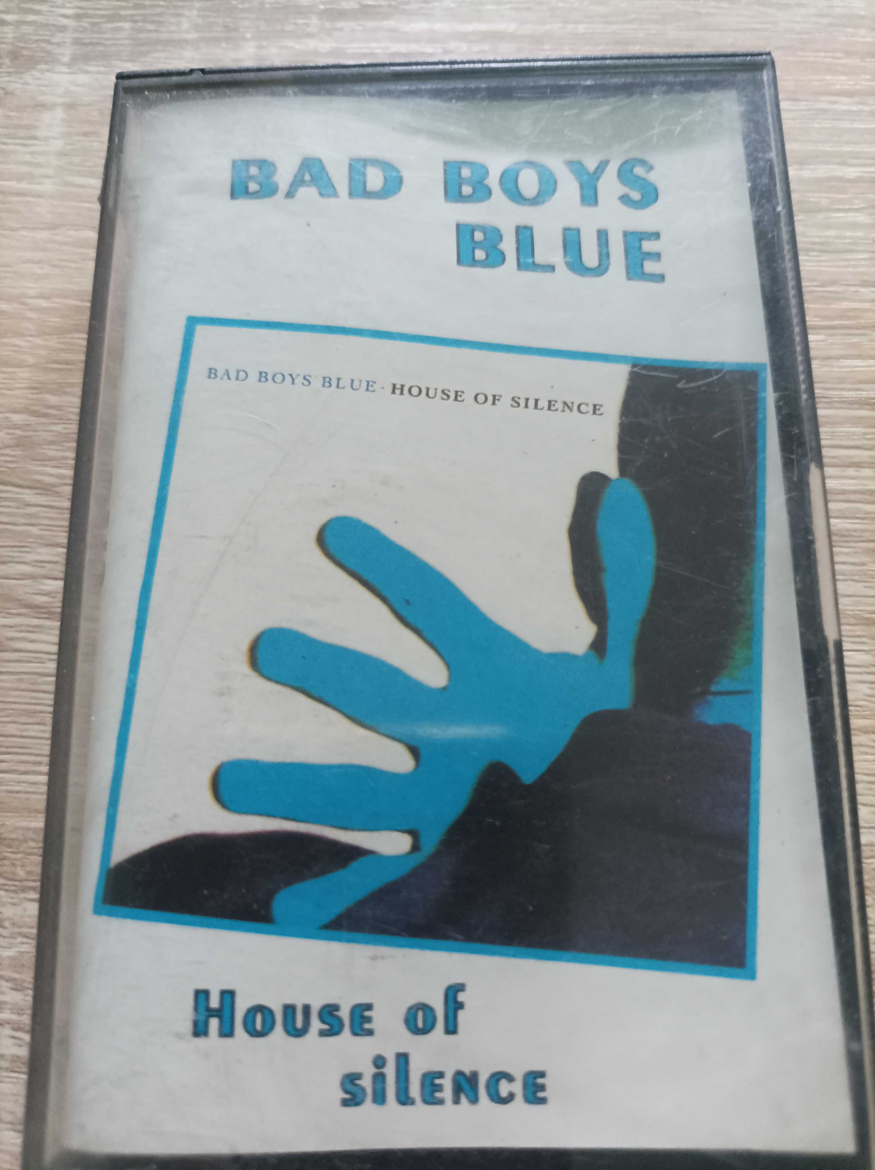 Kaseta Bad  Boys Blue