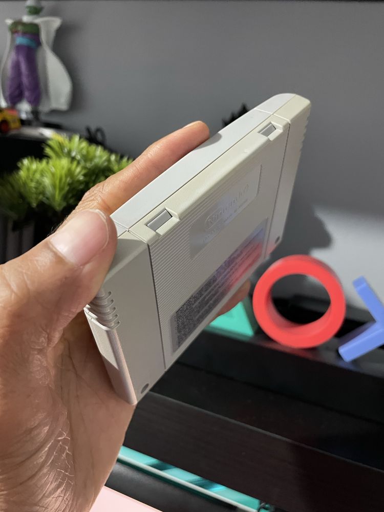 Super Star Soccer SNES