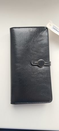 Новый чёрный кошелёк