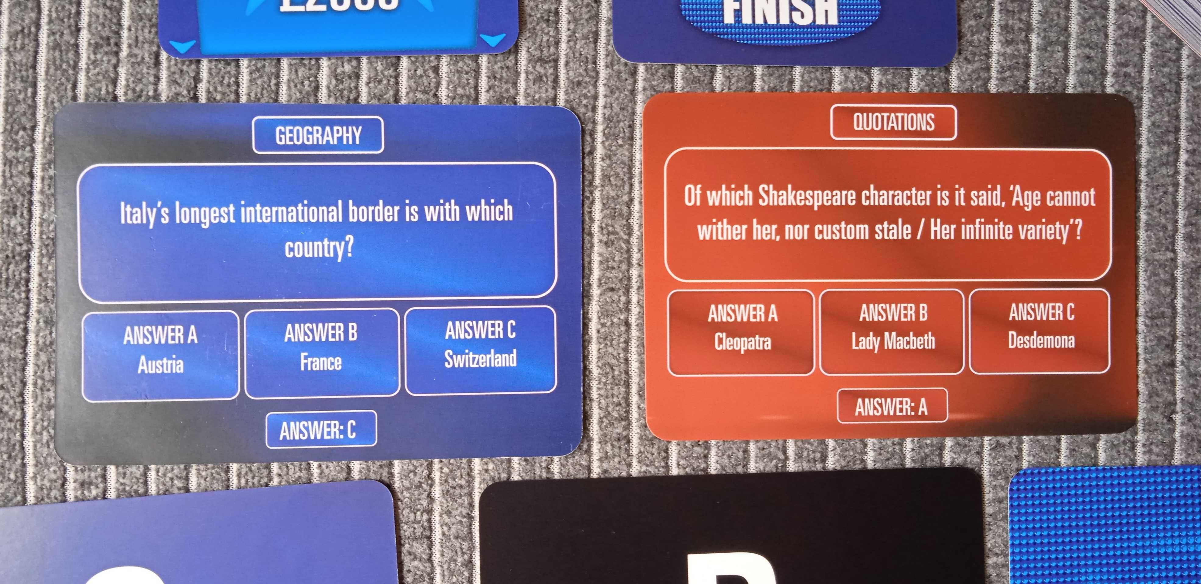Catchphrase Card Game karty fiszki quiz gry karciane po angielsku ENG