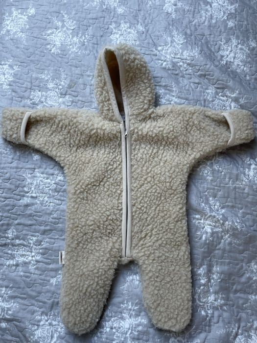 Kombinezon 100% wełna merino meggstore