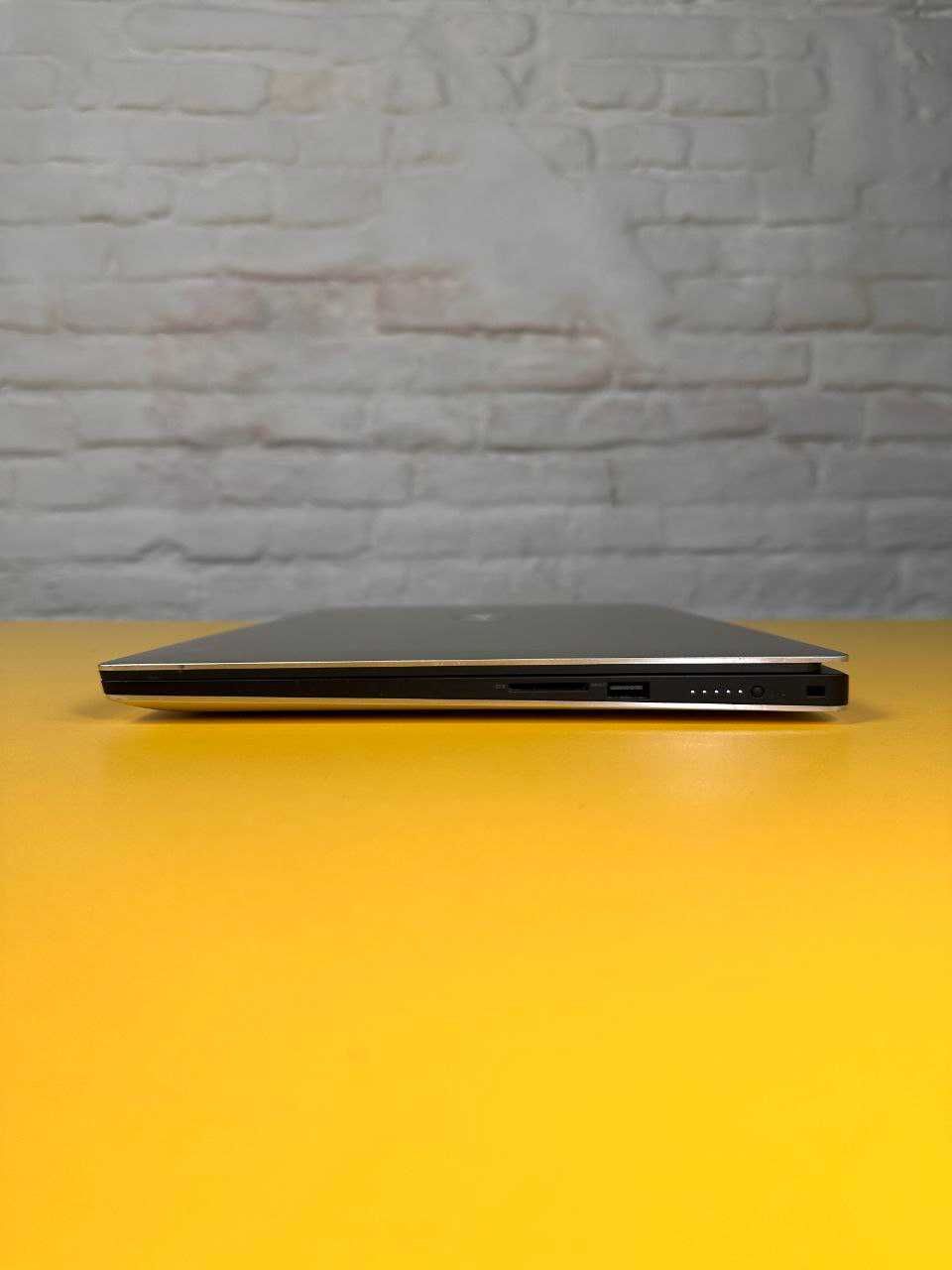 Ігровий ноутбук Dell XPS 15 9570\15,6\i7-8750H\16GB\SSD 512GB\1050 Ti