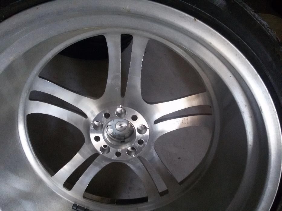 Диски ковка Carlsson  Mercedes R21