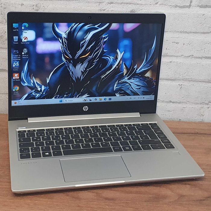 HP Probook 445R • Ryzen 5•  256SSD • 16ГБ • Гарантія • Стан супер!