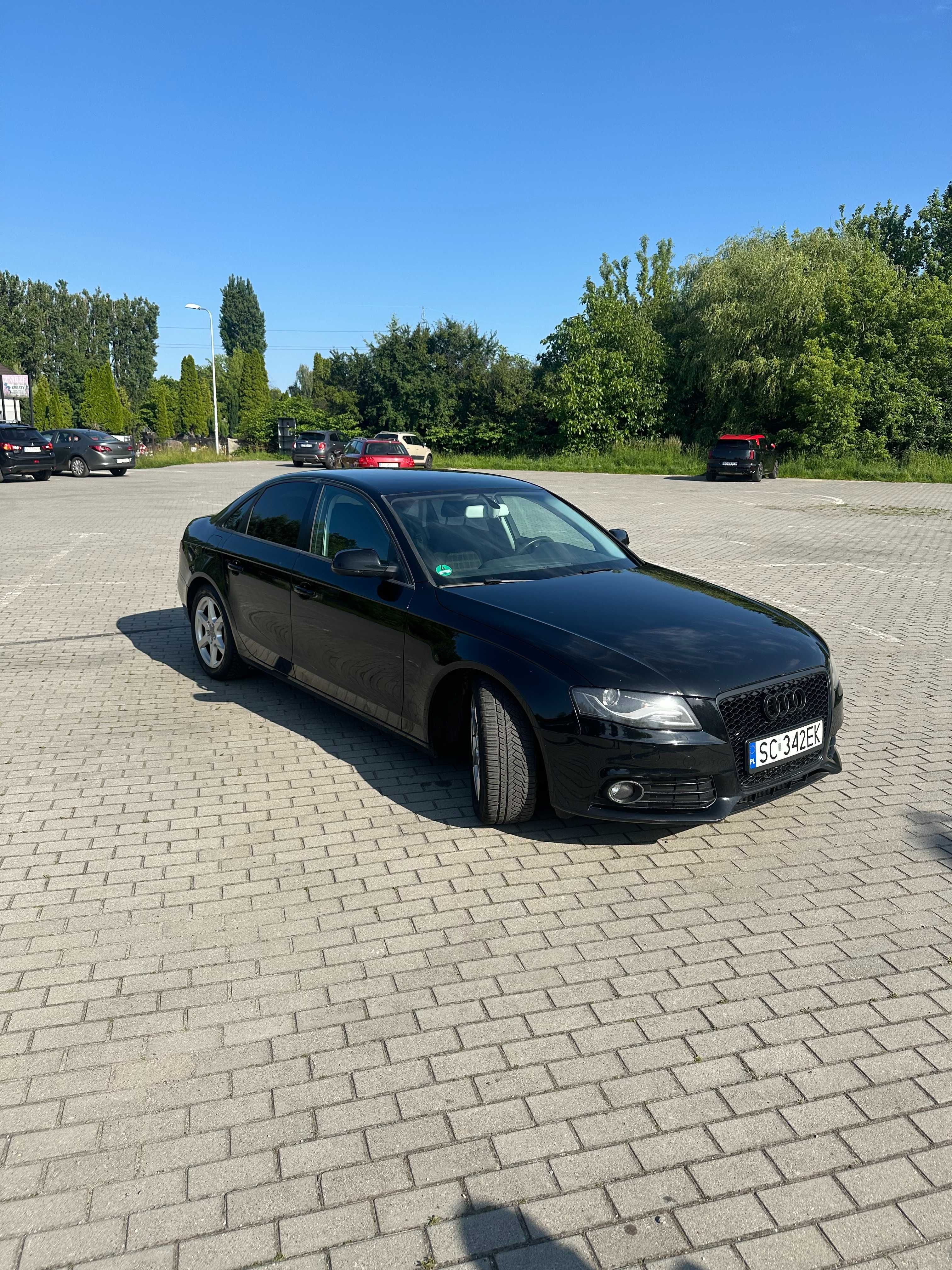 Audi A4 B8 2.0 TDI  Nowe sprzęgło i rozrząd  Ubezpieczenie do 06.2026