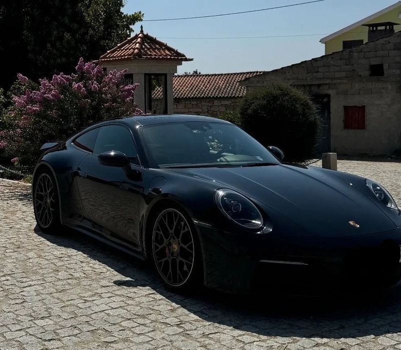 Porsche 911 (992) Carrera 4S PDK