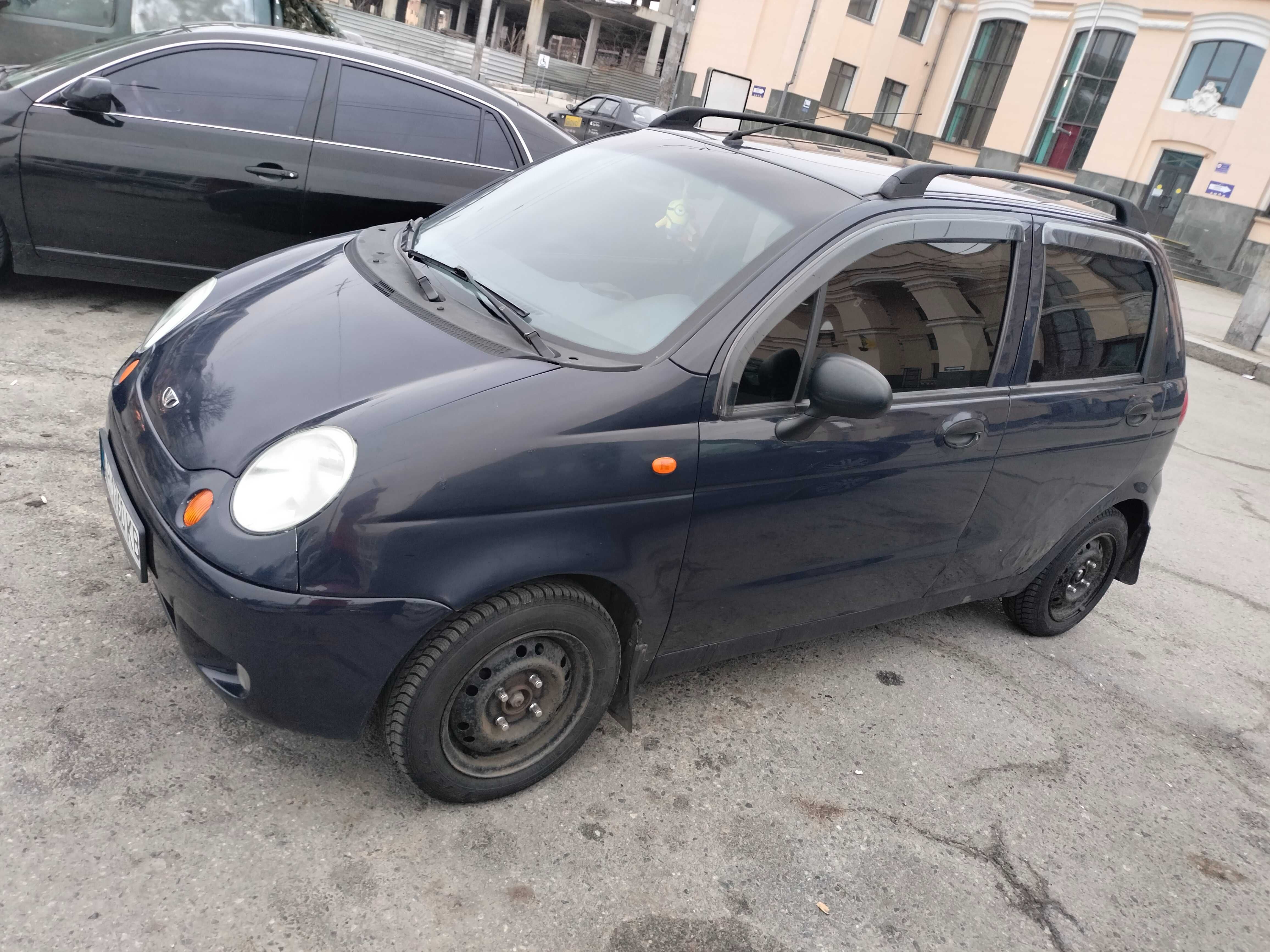 Daewoo Matiz 2008