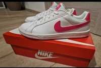 Biale buty - NIKE