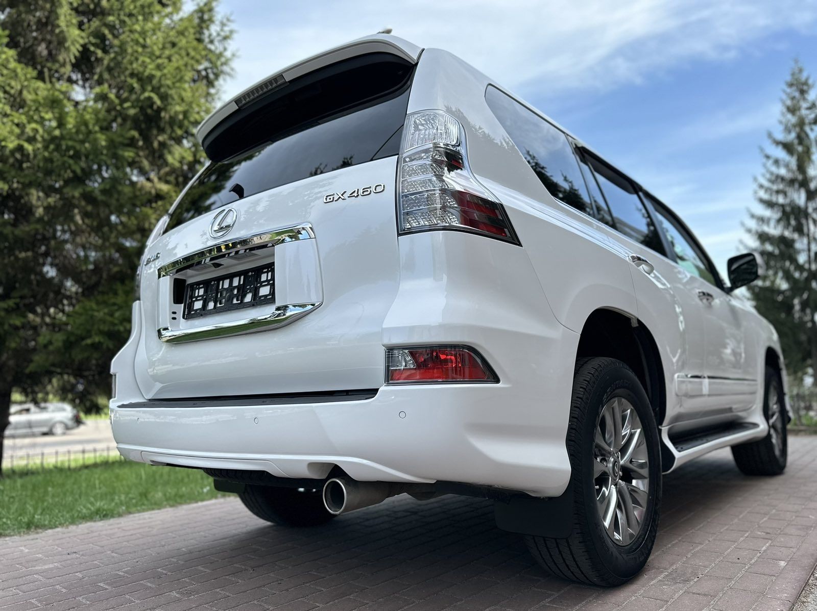 LEXUS GX 2018 Premium