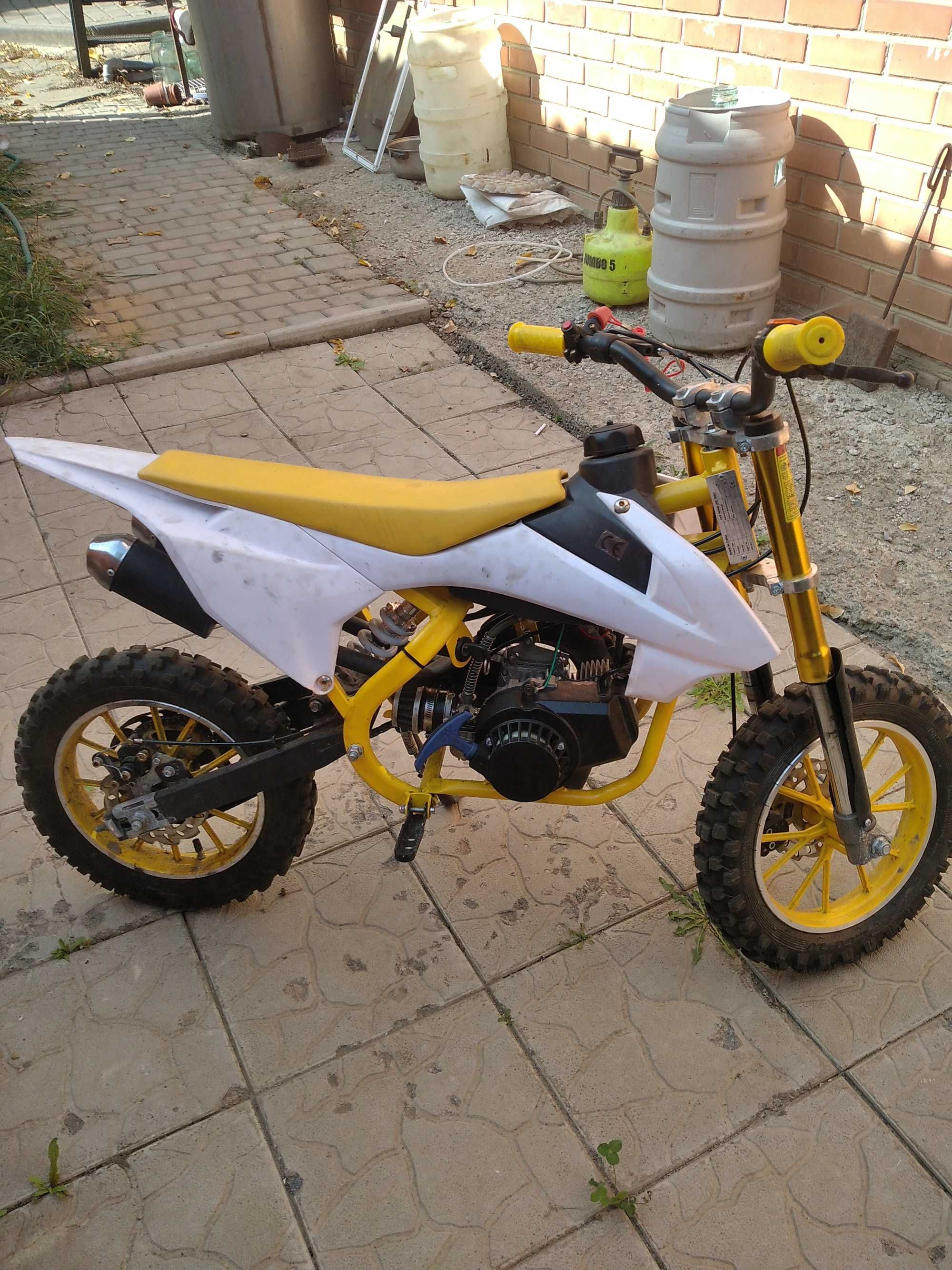 Продам пит байк dert bike DB005.