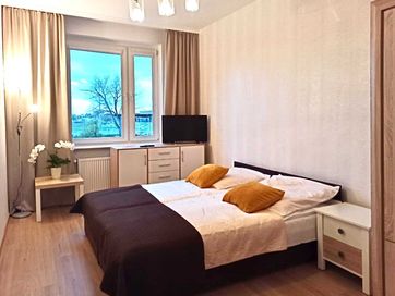 Apartament - mieszkanie na wynajem przy porcie jachtowym w Kołobrzegu