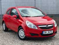 Opel Corsa 1.2Benz z Niemiec Po Opłatach