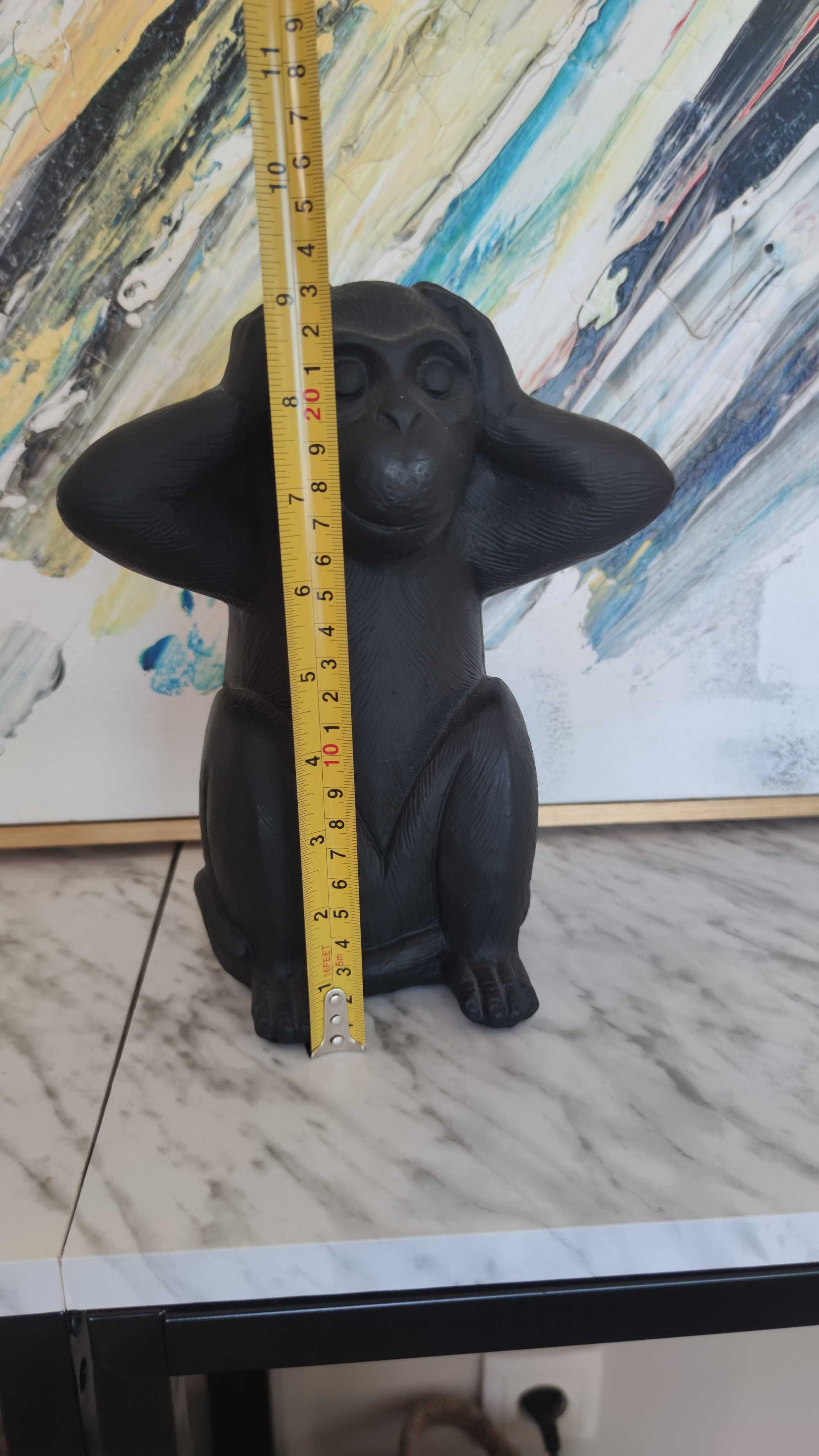 Macacos Decoração Porcelana