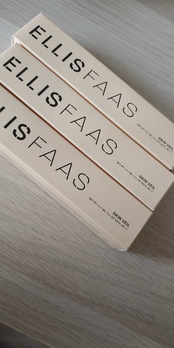 Base Ellis Faas - produto selado vários tons