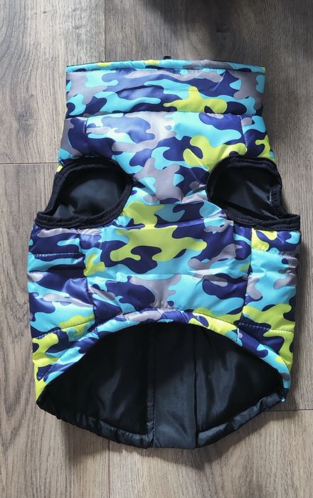 Жилетка для собак малих порід. Цуценя.