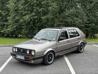 Volkswagen Golf II | Automat | BBS | Gwint |
