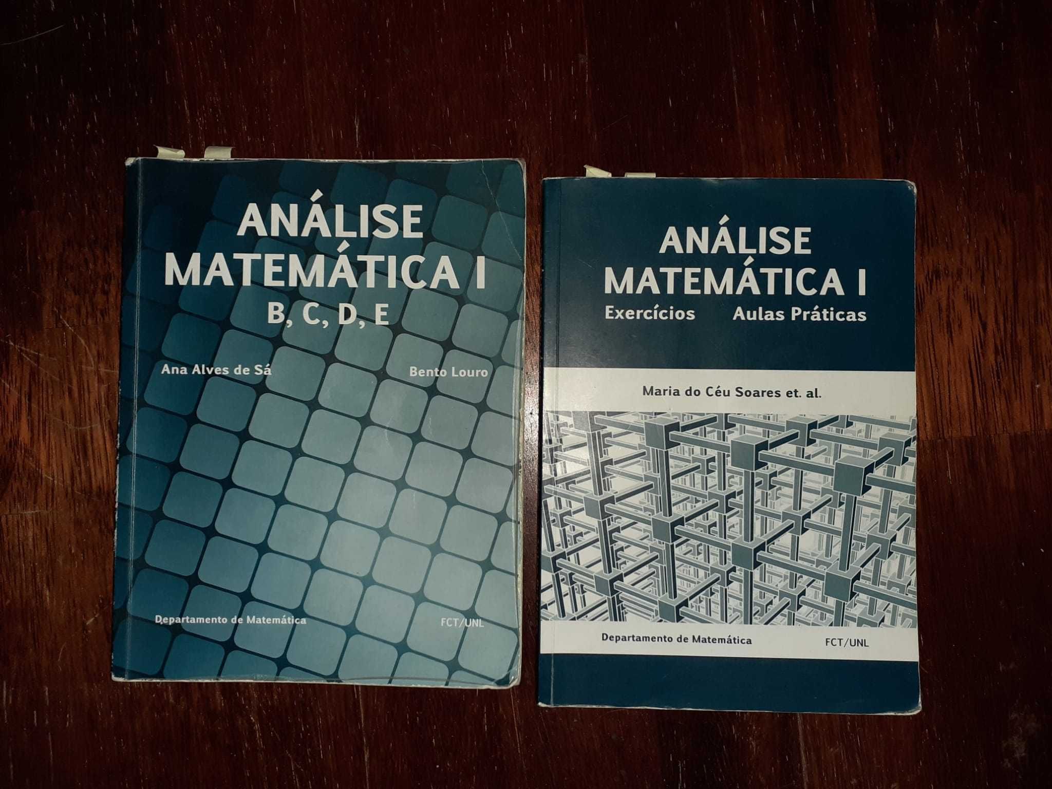 Livros de Cálculo e outros de Engenharia