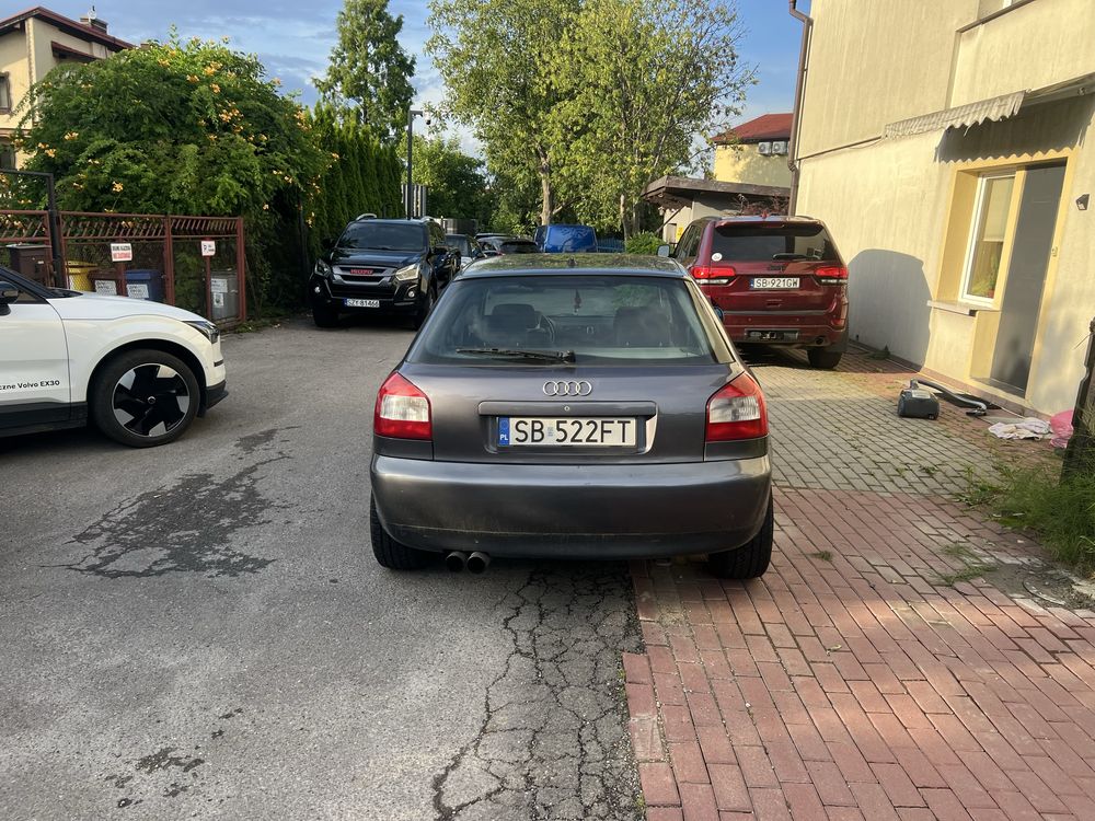 Audi a3 1,8t 2000r