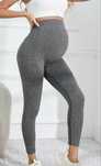 Legginsy ciążowe S