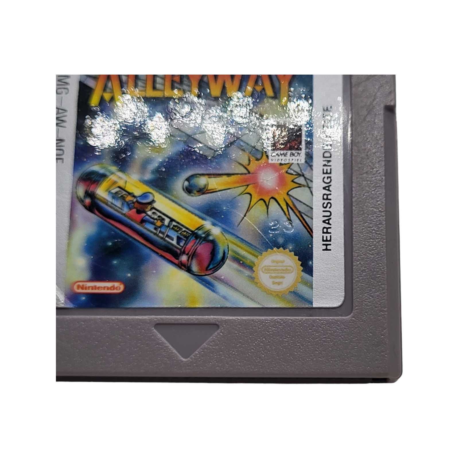 Alleyway Game Boy gameboy Classic