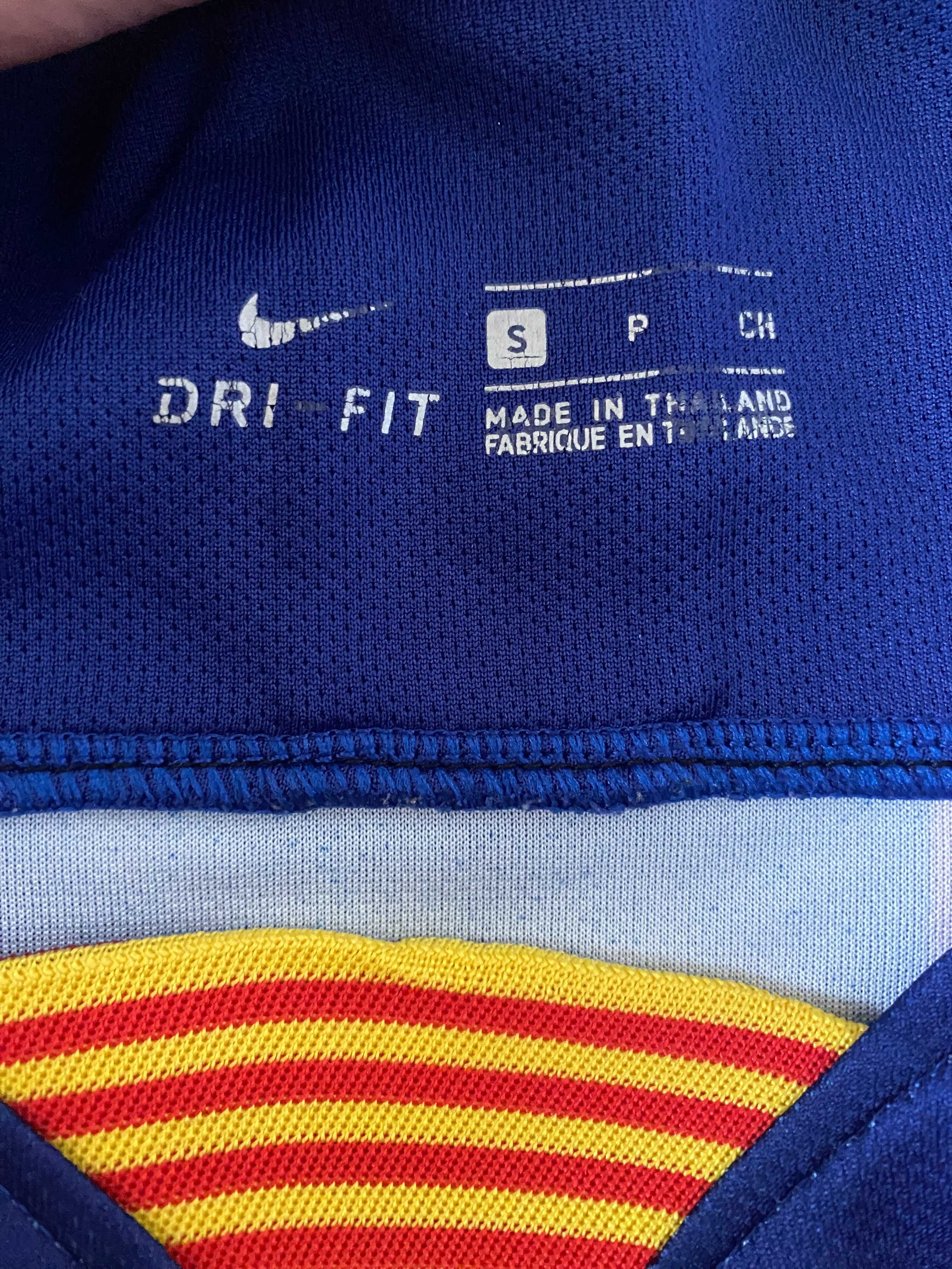 F.C. BARCELONA nr 17 GRIEZMANN - Nike - S/M - 2019 - 2020 - UNIKAT