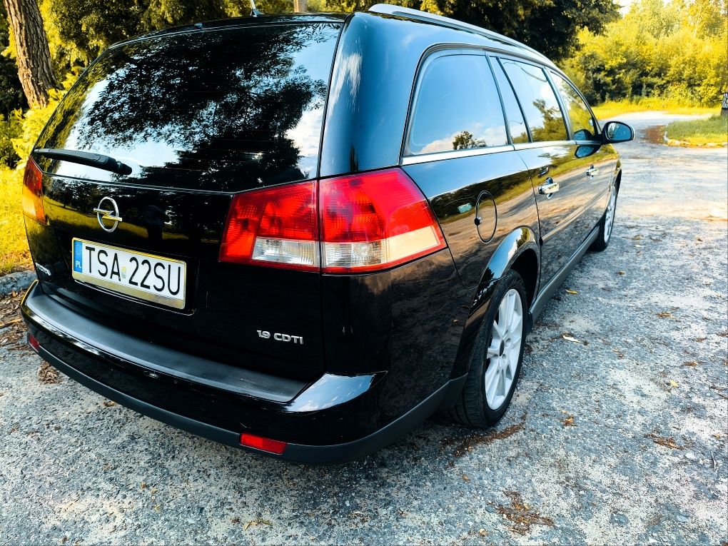 Opel Vectra C 1.9 CDTI 120 koni piękna bardzo dobry stan