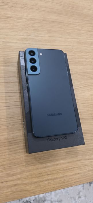 Samsung S22 128gb Green