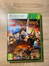 LEGO Lord Of The Rings xbox 360 WŁADCA PIERŚCIENI