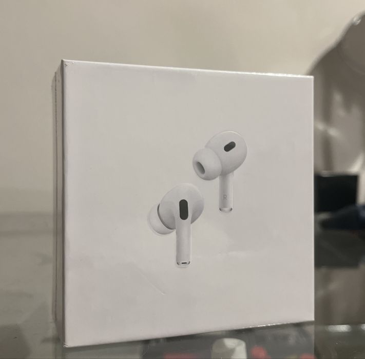 AirPods Pro - nowe