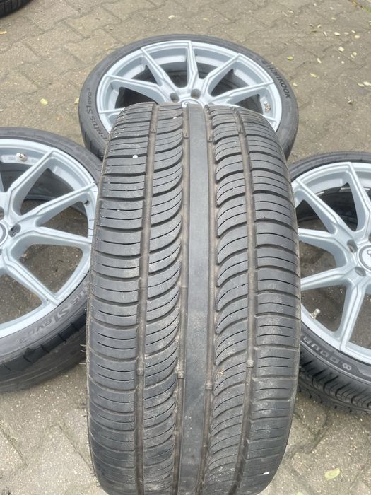 Felgi WH v1 5x112 19” 8.5j et45 Audi a3 A4 a5 a6 VW golf  Seat skoda